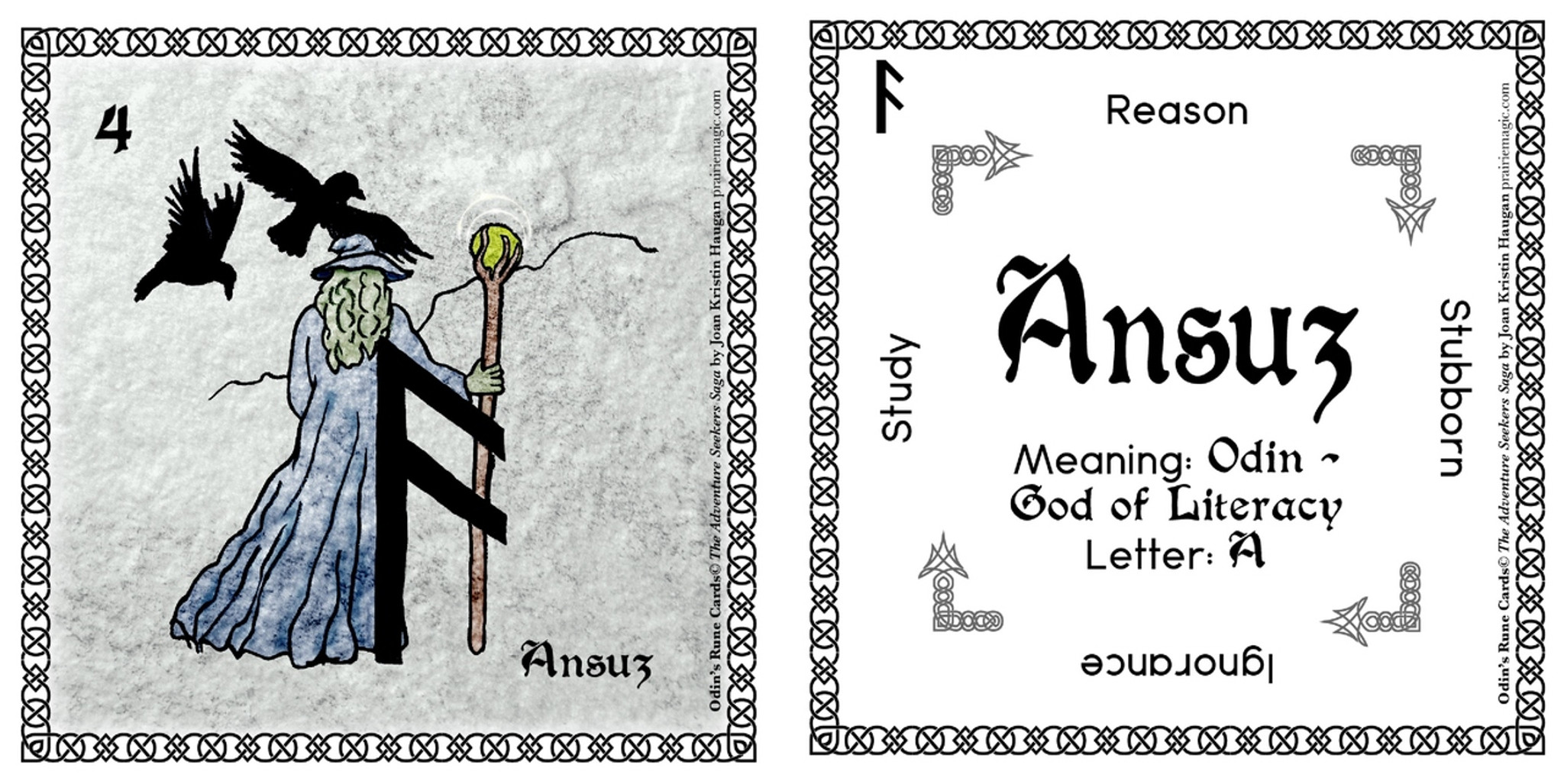 The Runes of Odin (The Runes Saga Book 1)